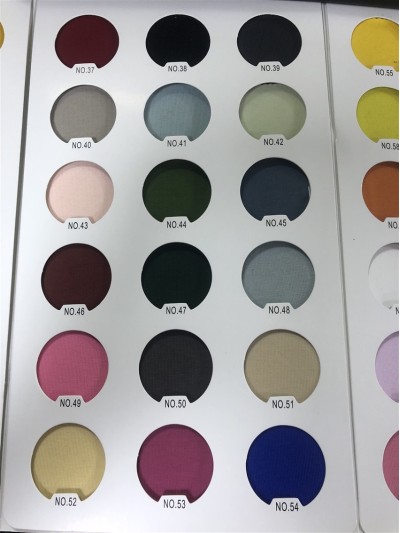 GZ-YL 1226# 32s精梳秘棉 成份：95%棉 5%氨綸 克重：220g 側面照